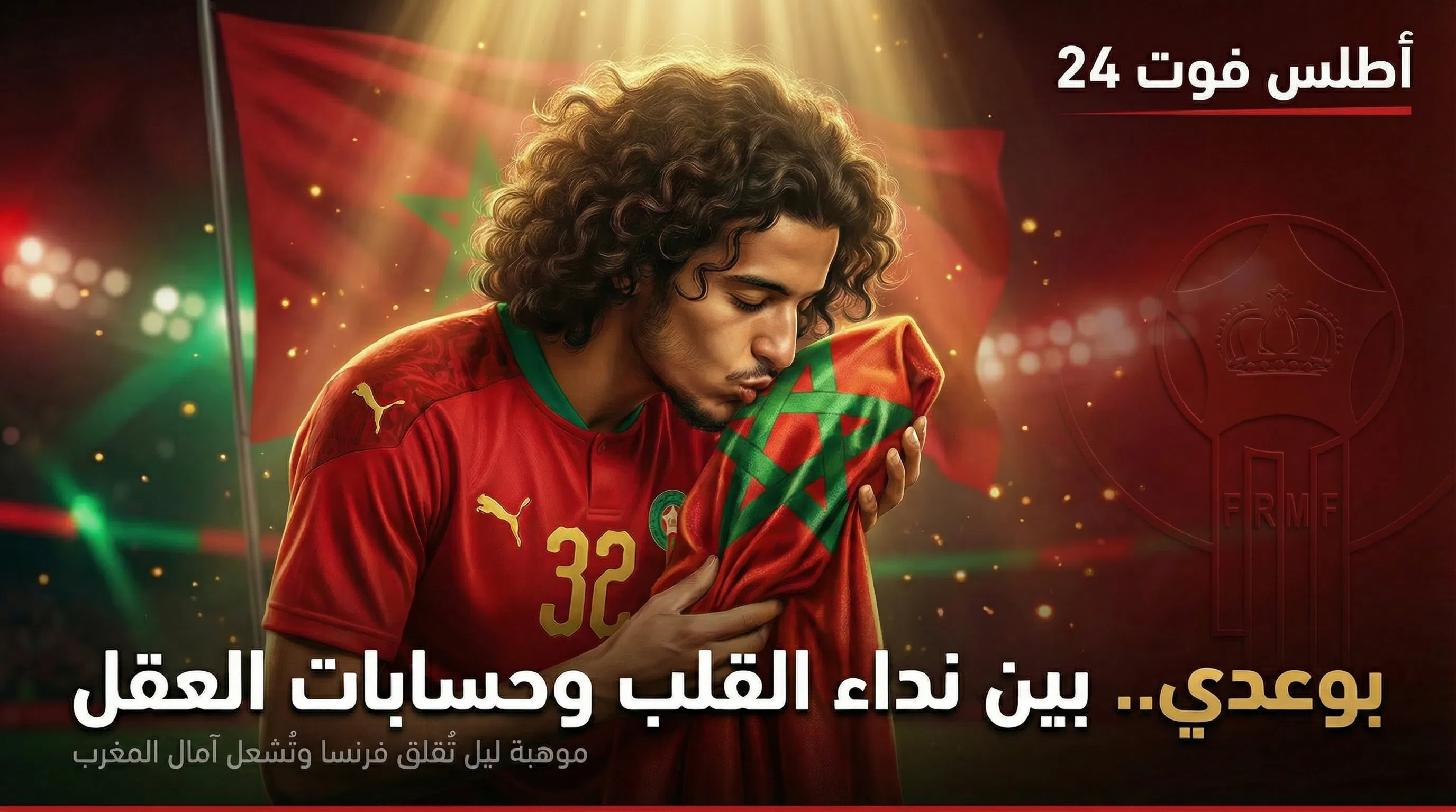 بوعدي بين نداء القلب وحسابات العقل.. هل نربح المعركة أم نخسر الموهبة؟