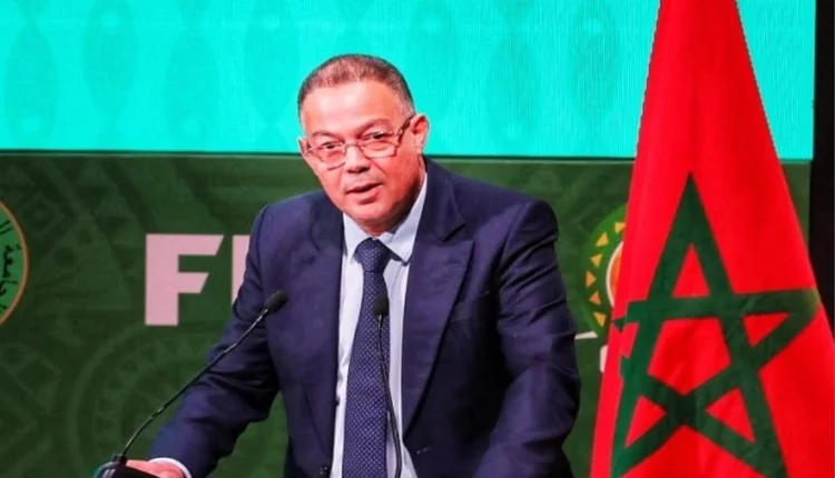 عاجل: لقجع يهدد بالطرد والركراكي ينهار أمام الصحافة