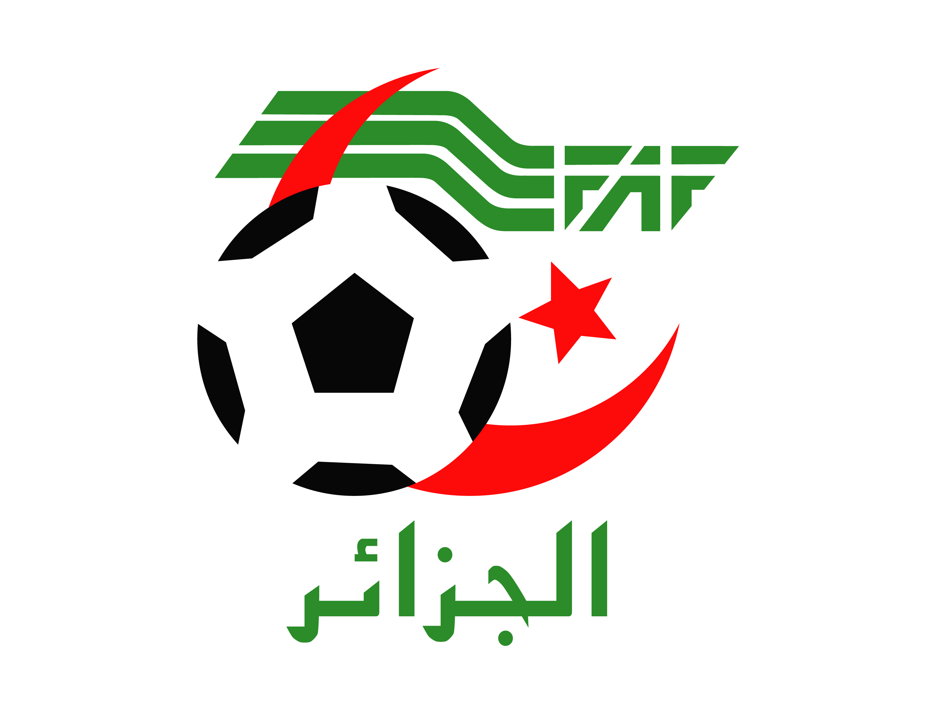 المنتخب الجزائري