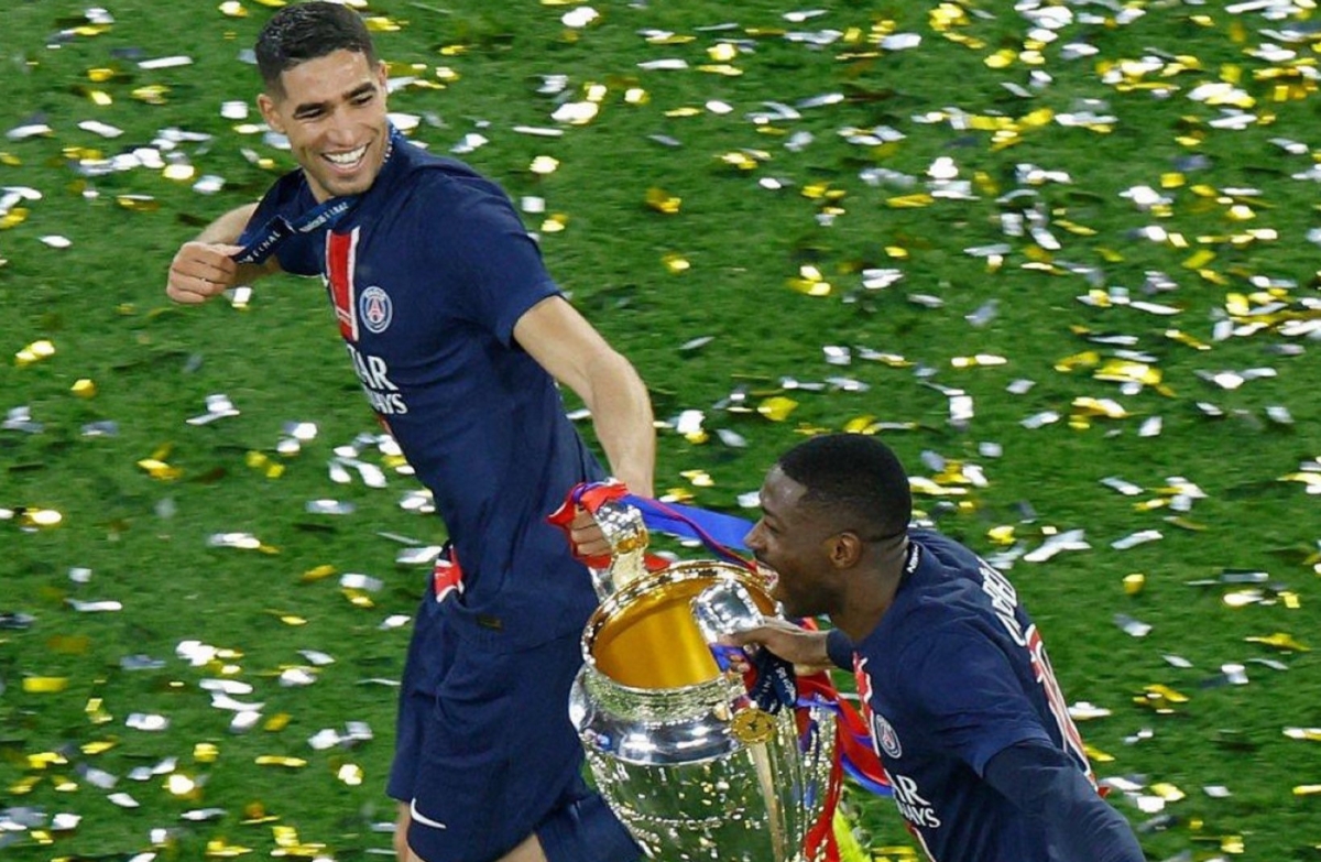 "عندما يصبح الظهير أهم من المهاجم" - لماذا يستحق حكيمي الكرة الذهبية؟