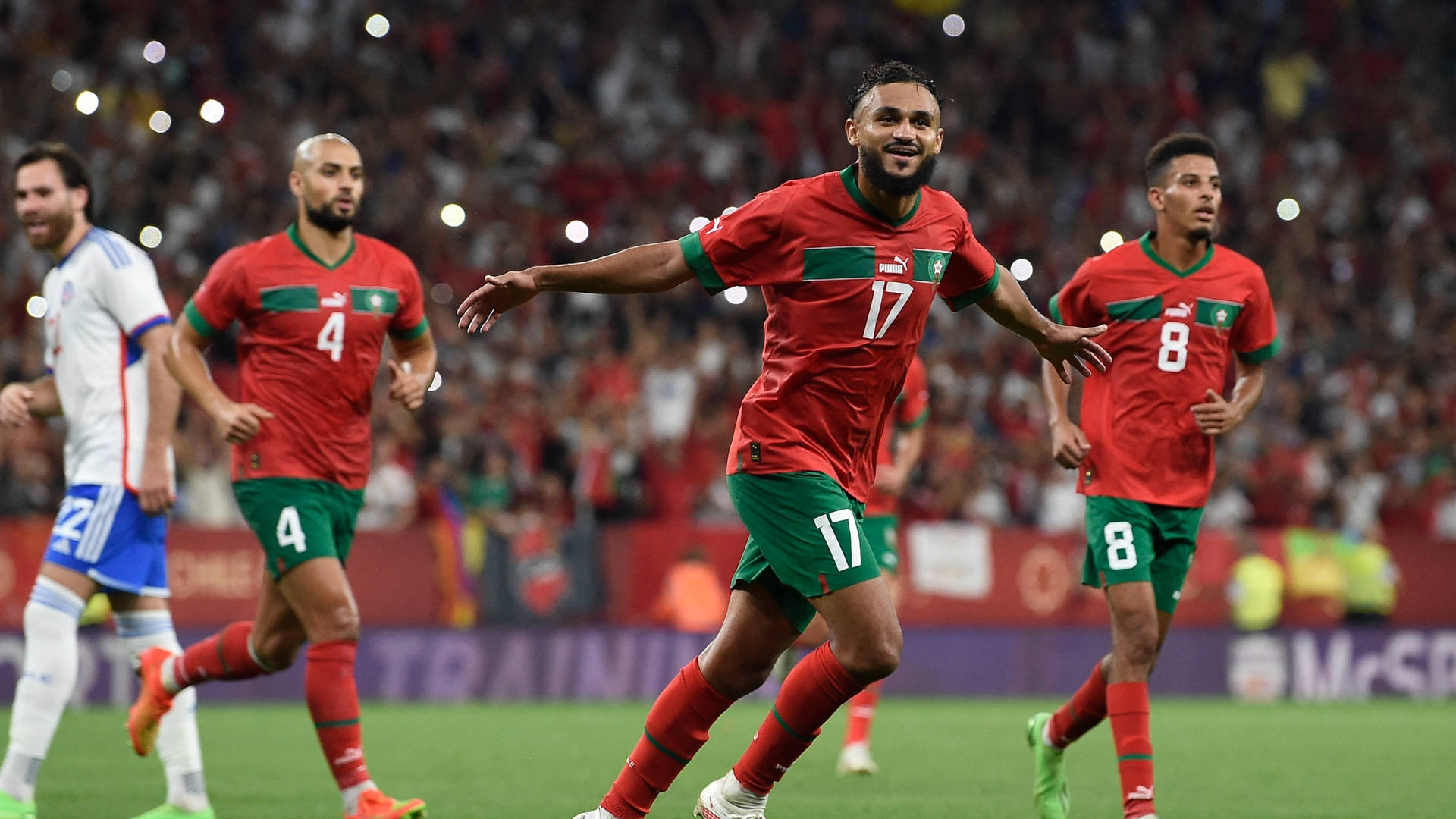 المنتخب المغربي بين أمجاد الماضي وتحديات المستقبل