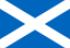علم إسكتلندا