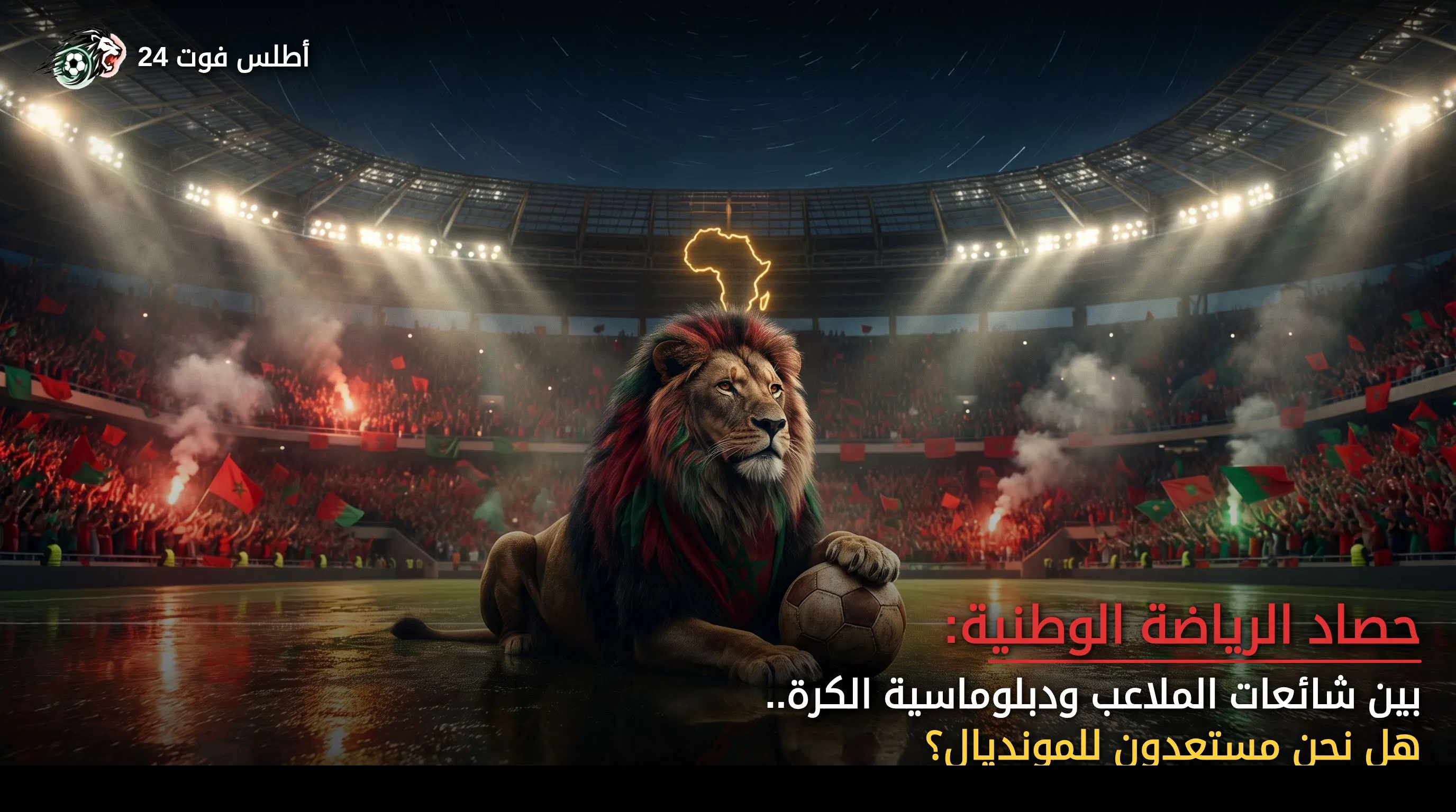 المغرب يتصدر مجموعة البرازيل في المونديال.. كاراغير يكشف السيناريو!