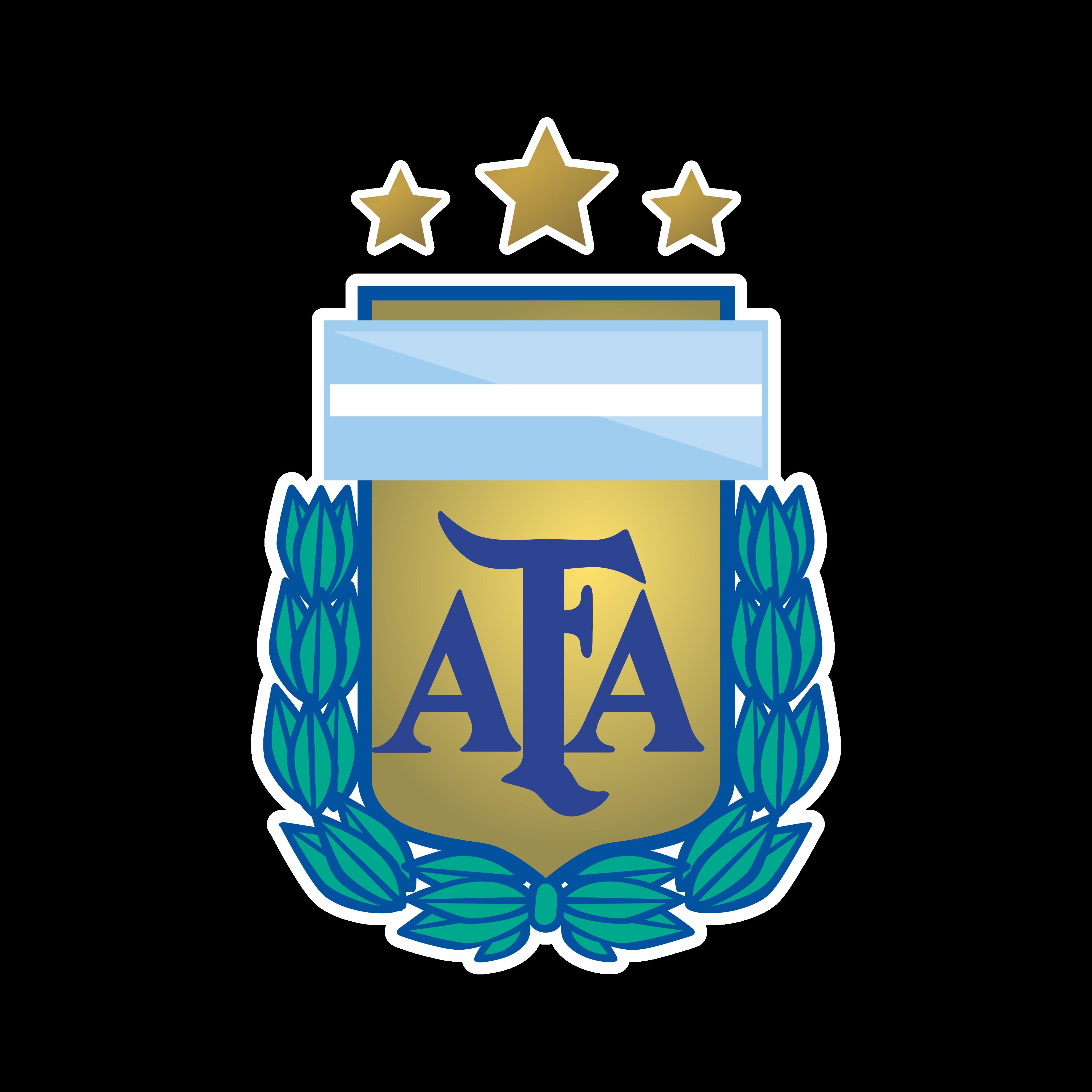 شعار منتخب الأرجنتين