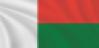علم مدغشقر